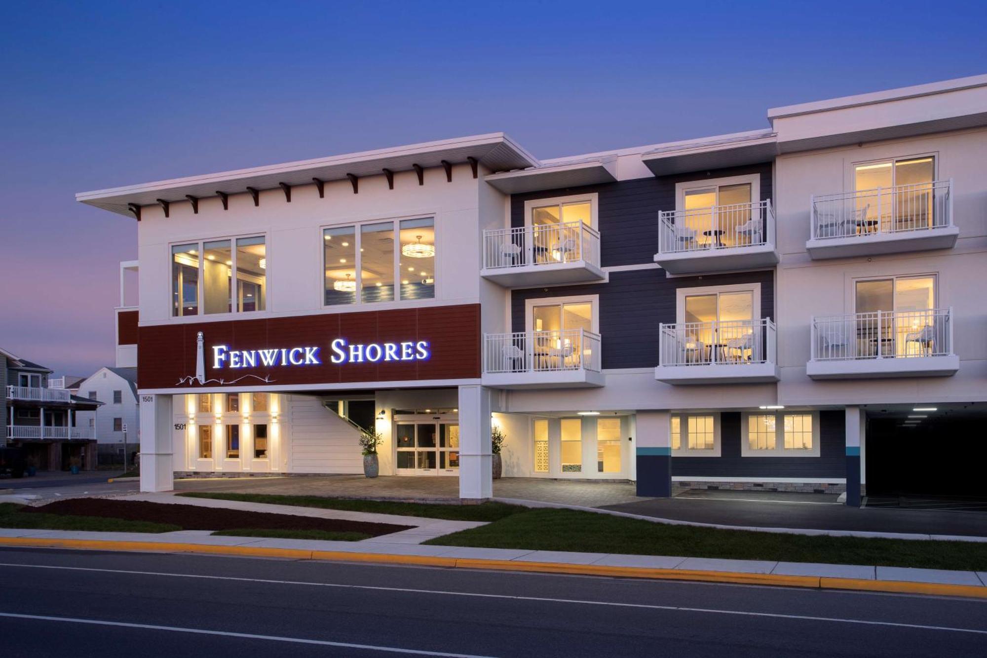 Fenwick Shores, Tapestry Collection By Hilton فينويك آيلاند المظهر الخارجي الصورة