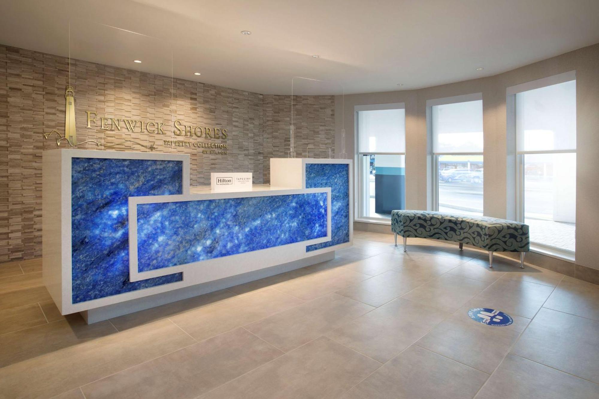 Fenwick Shores, Tapestry Collection By Hilton فينويك آيلاند المظهر الخارجي الصورة